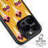 Bouffants and Broken Hearts Ice Cream with Shades iPhone 15 Pro Kickstand Case
